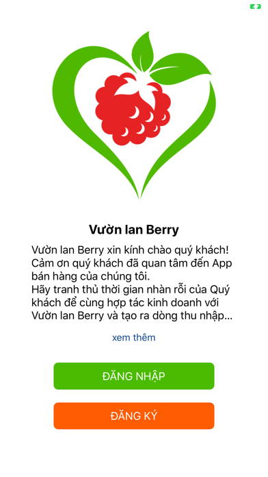 Vườn Lan Berry screenshot 2