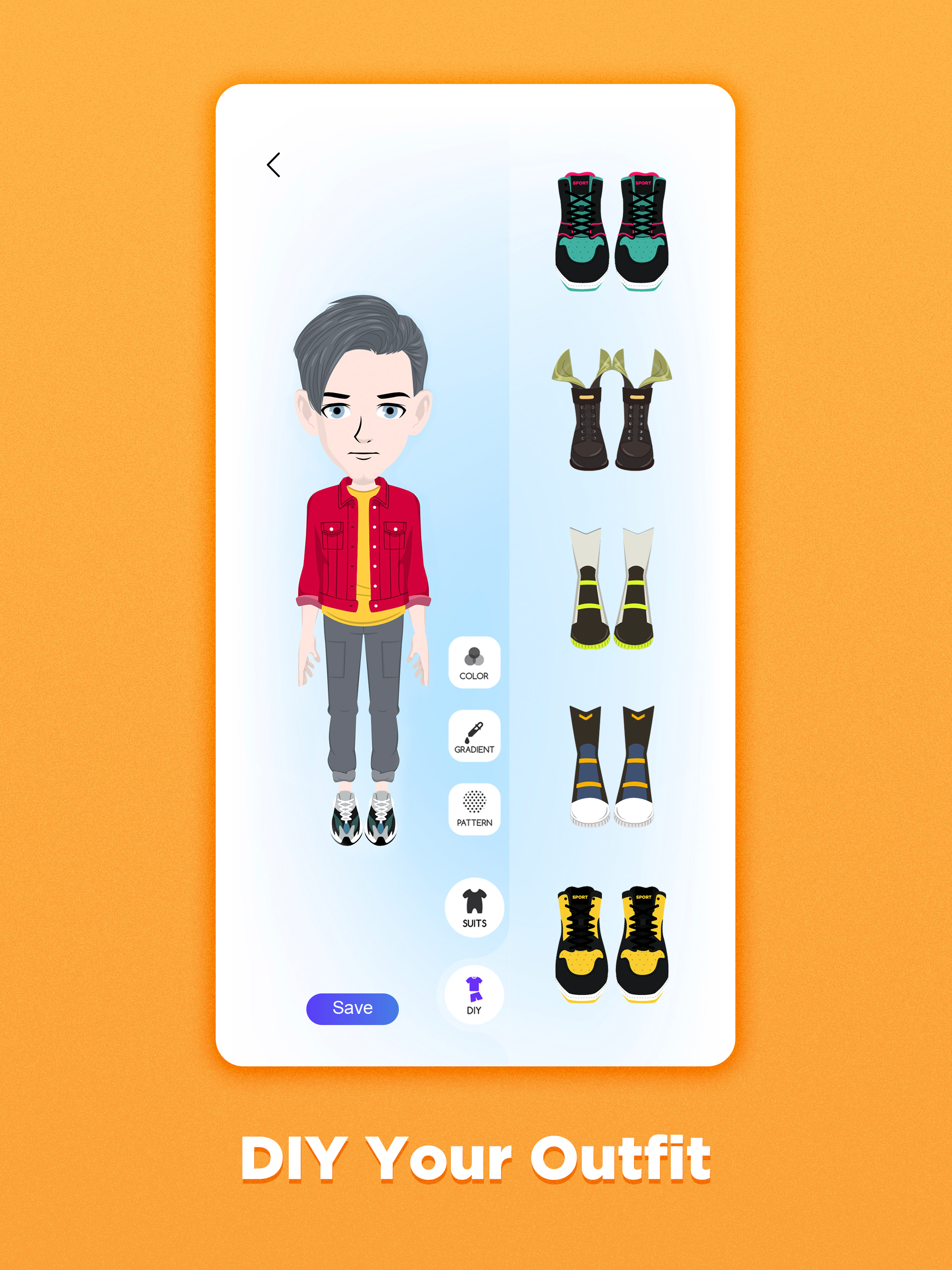 Meme Maker - AiMoji