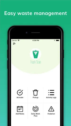 Trash Scan screenshot 2