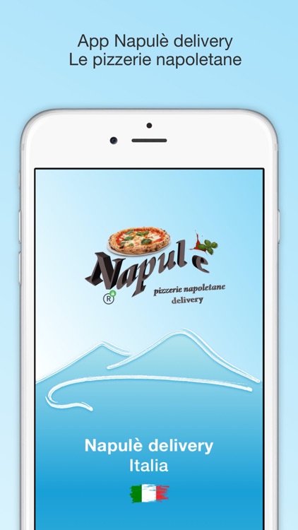 Napulè Delivery Italia