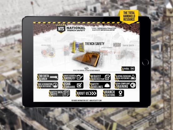 National Trench Safety Mobile