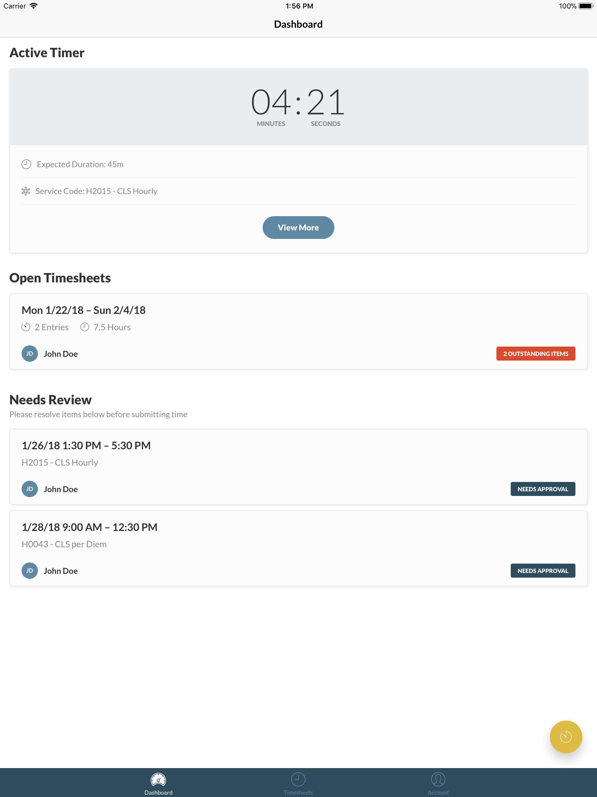 Caregiver by GT Independence screenshot 6