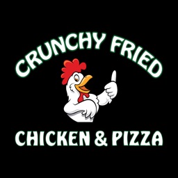 Crunchy Fried Chicken & Pizza