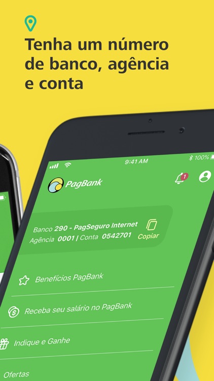 PagBank - PagSeguro screenshot-5