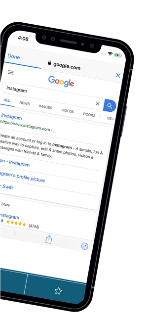 Voice Browser- Speak to Search(圖6)-速報App