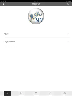 Ask Mountain View Mobile screenshot 8