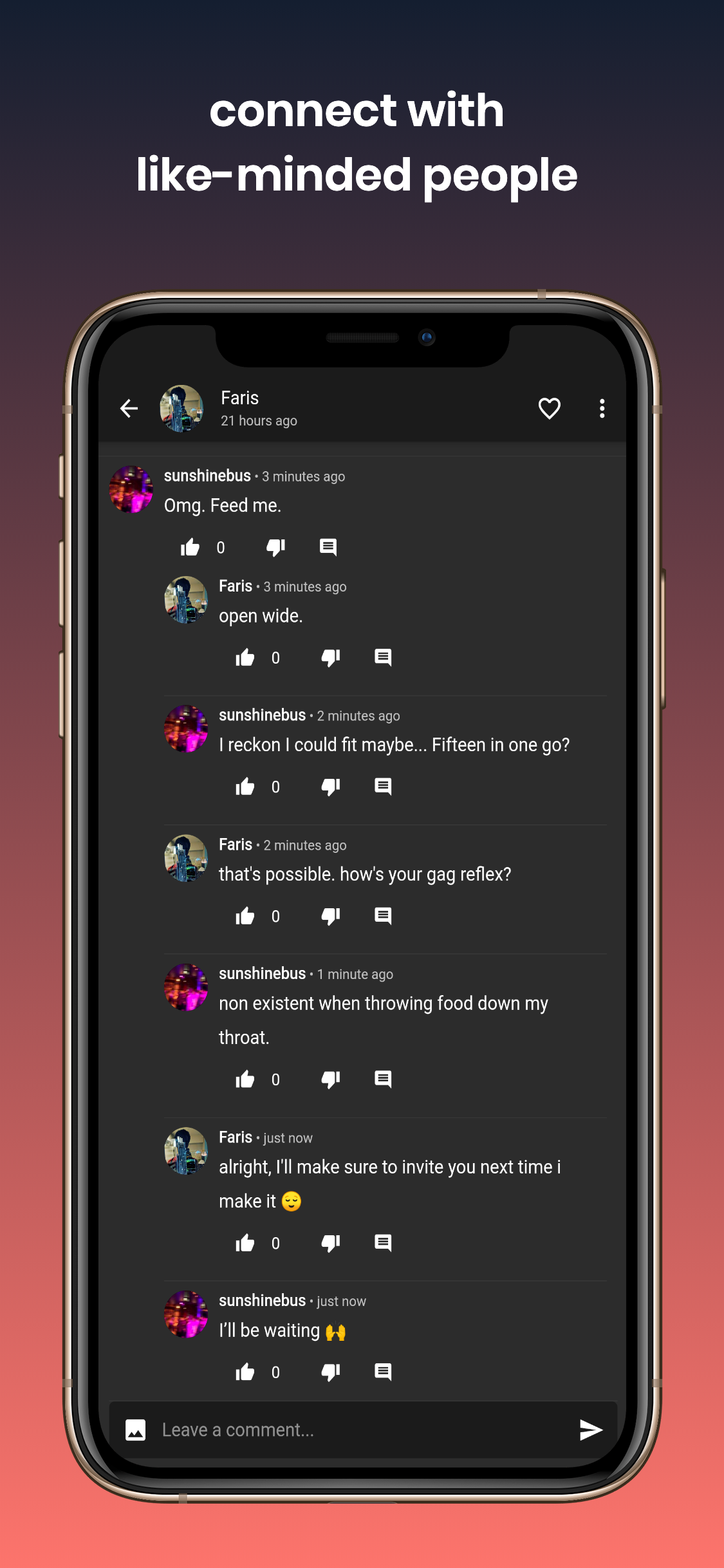 crumbs social