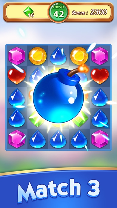 Gems & Jewels screenshot 2