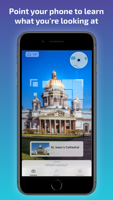 How to cancel & delete Saint | Petersburg from iphone & ipad 1