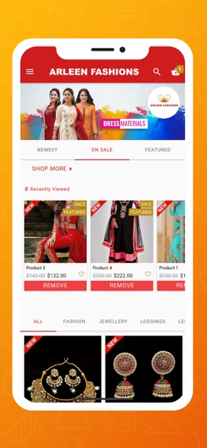 Arleen Fashions(圖5)-速報App