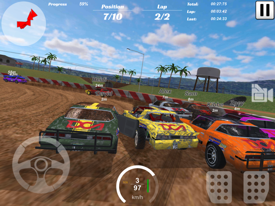 Demolition Derby 3のおすすめ画像6