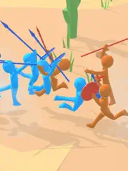 big battle 3d ipad resimleri 3