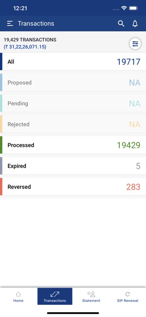 MFOnline Partners(圖3)-速報App