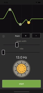 Waveform Sound Generator screenshot #2 for iPhone