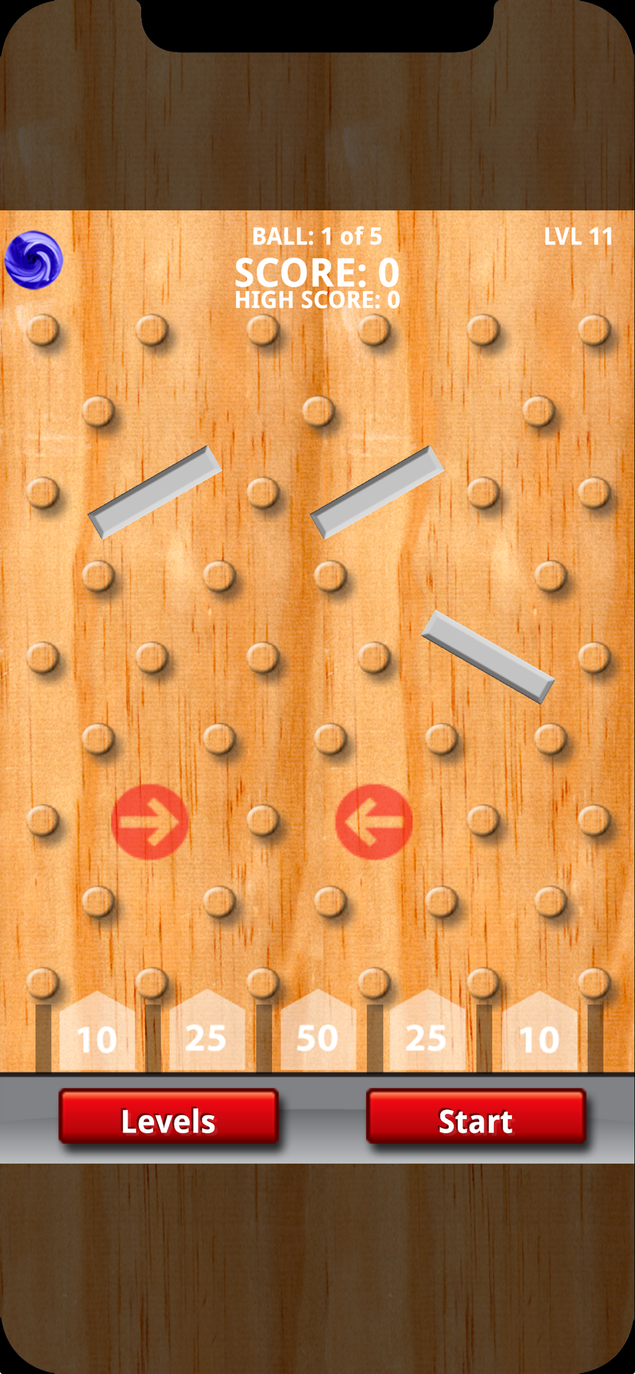 Pocket Pachinko screenshot 5