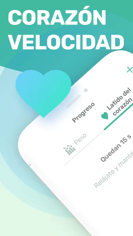 PulseChecker. Calorias