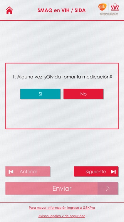 Gestion de Adherencia VIH EC screenshot-3