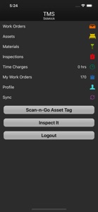 TMS Sidekick screenshot #1 for iPhone