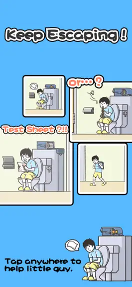 Game screenshot Perfect Escape: Episode 1 apk