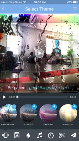 Game screenshot Fastergram HD Slideshow Maker hack