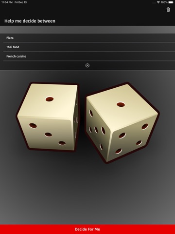 Help me decide between iPad screenshot