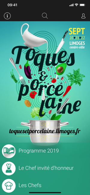 Toques & Porcelaine(圖1)-速報App