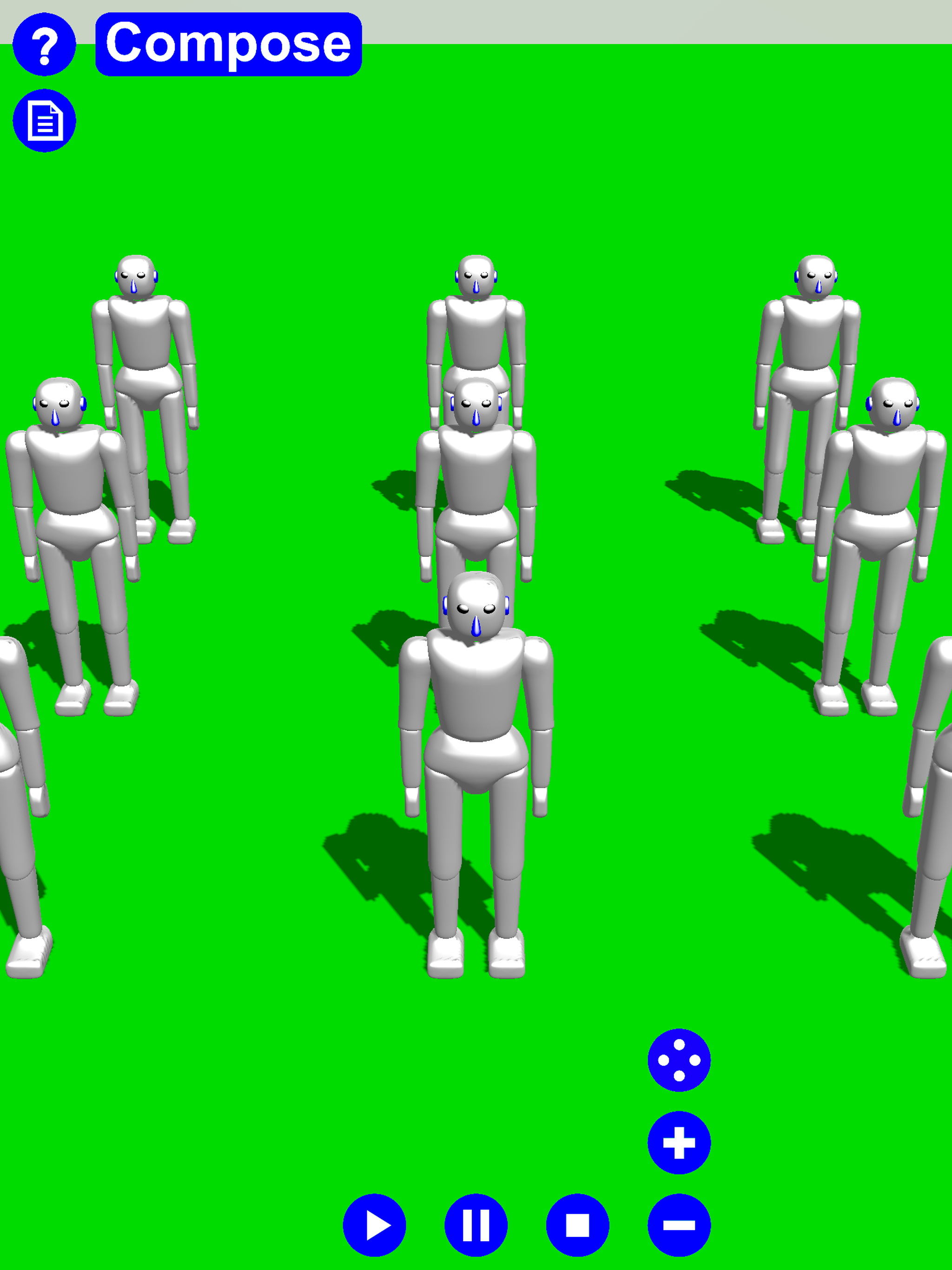 My Robot
