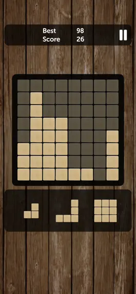 Game screenshot Wooden Block Puzzle Games mod apk