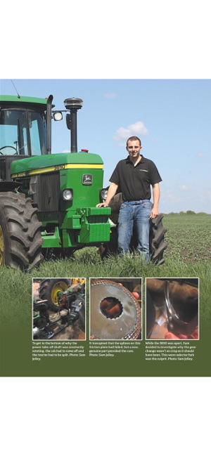 Tractor & Machinery(圖7)-速報App