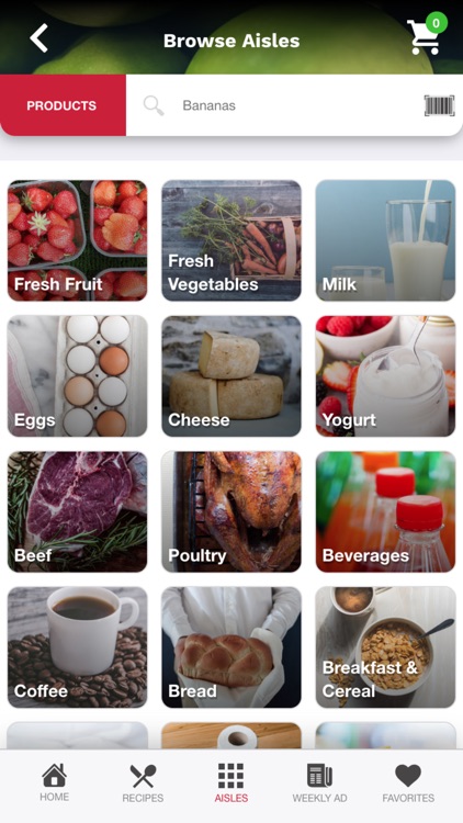 Bow Street Market Online