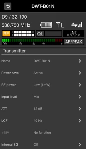 Wireless Studio Mobileのおすすめ画像2