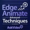 This intermediate Edge Animate CC course – by Adobe expert Iain Anderson – takes you well beyond the basics of the first course