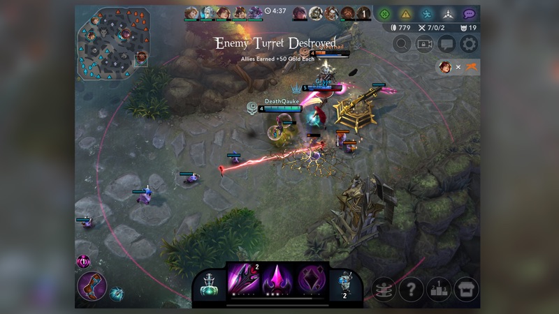 Vainglory screenshot 3