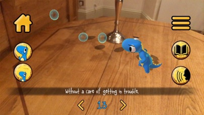 Stan Lee’s Kids Universe AR screenshot