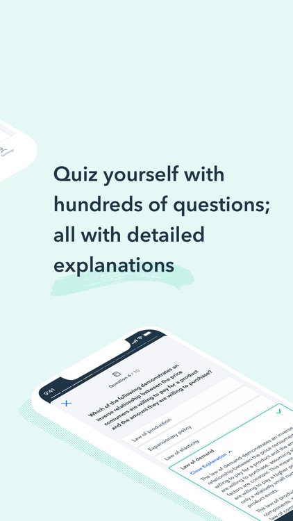 Finance Pocket Prep