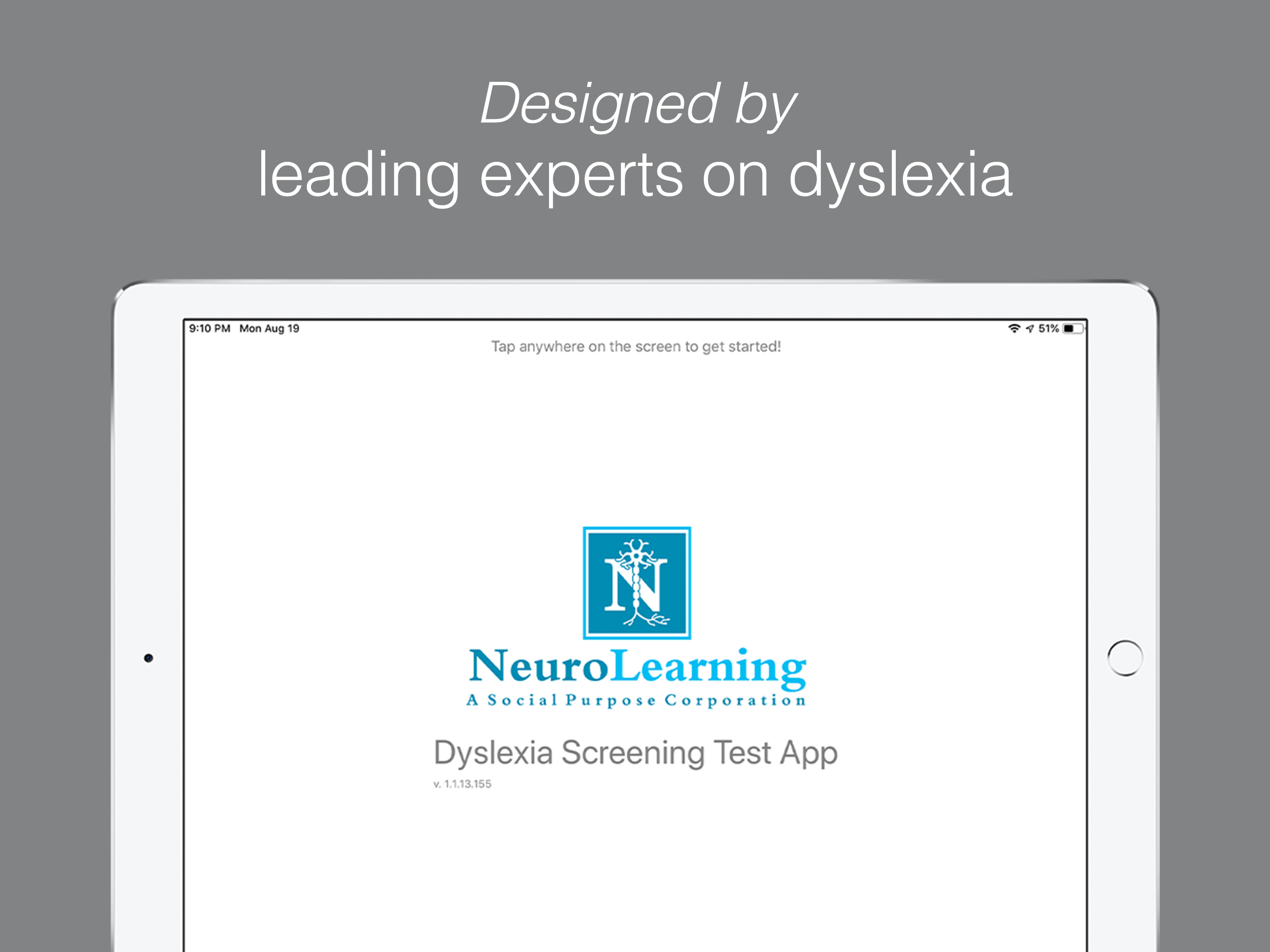 Dyslexia Screening Test App screenshot 11