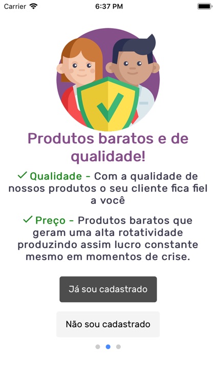 DayMarket Revendedores