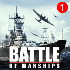‎Battle of Warships: Naval Wars