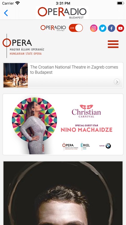 OpeRadio screenshot-4