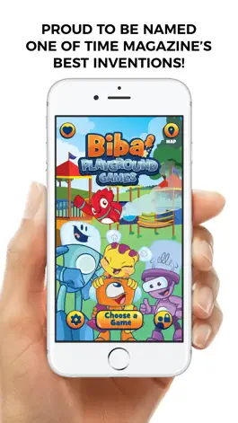 Game screenshot Biba Playground Games mod apk