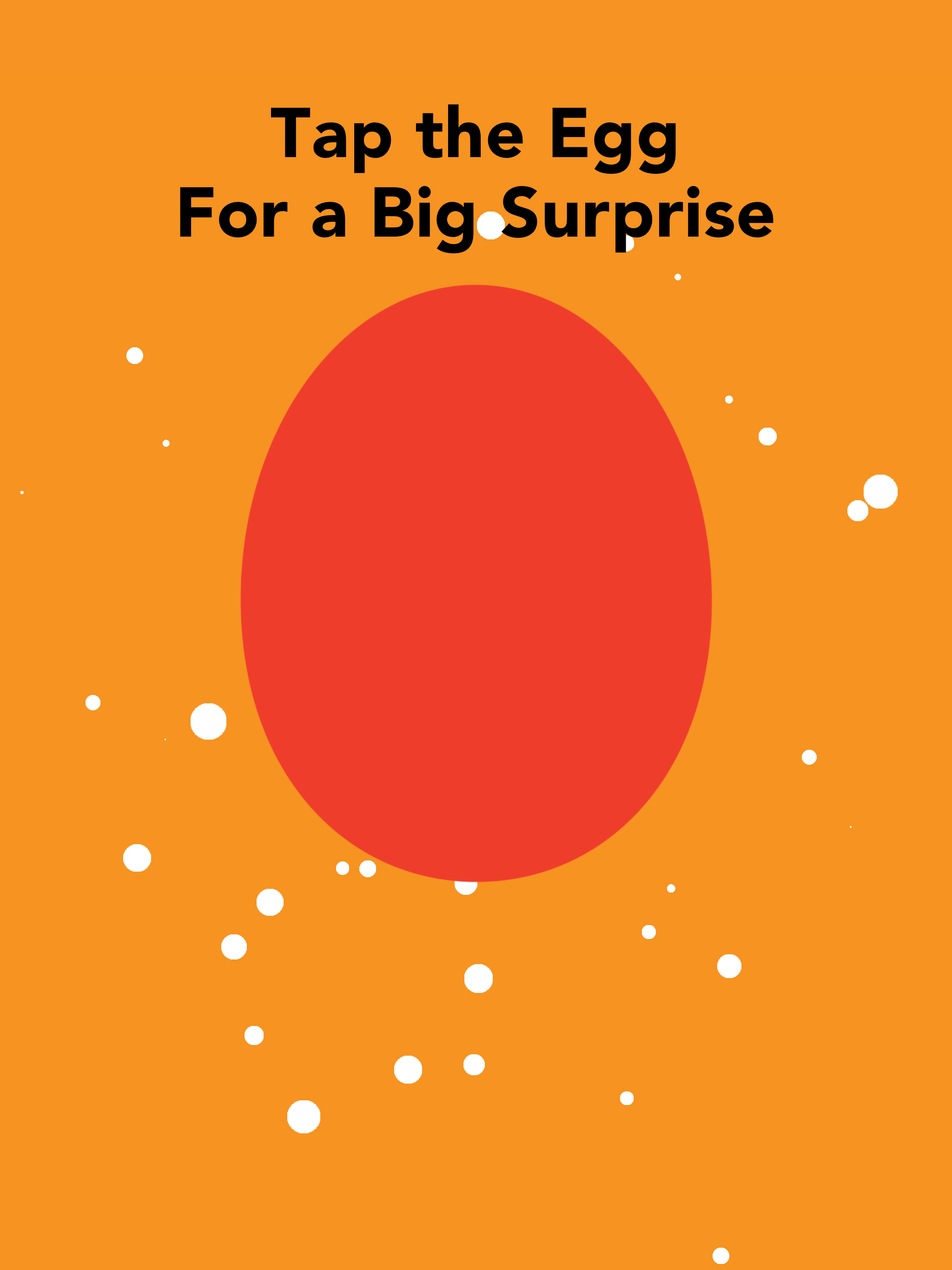 Egg Head LITE: Peekaboo Baby