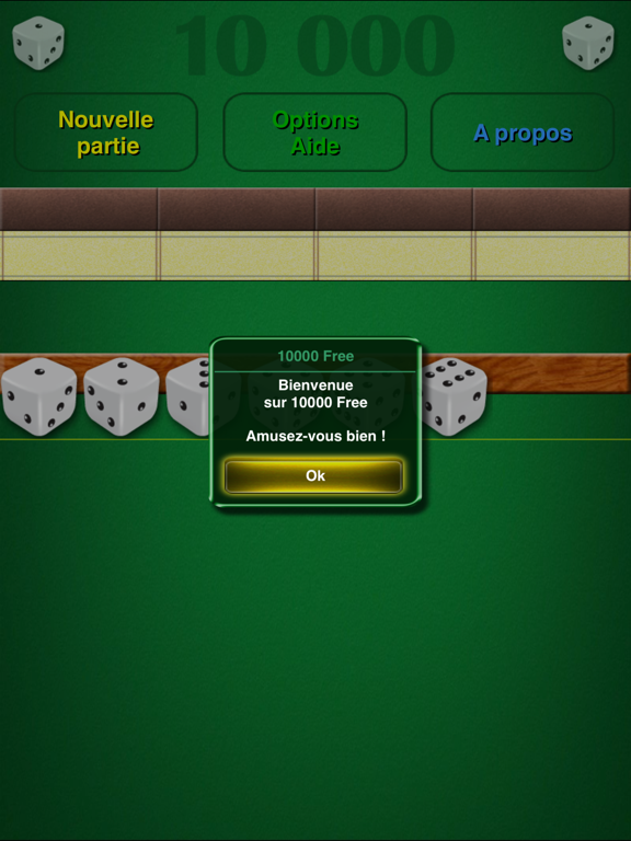 Screenshot #4 pour Jeu de Dés : le jeu des 10000
