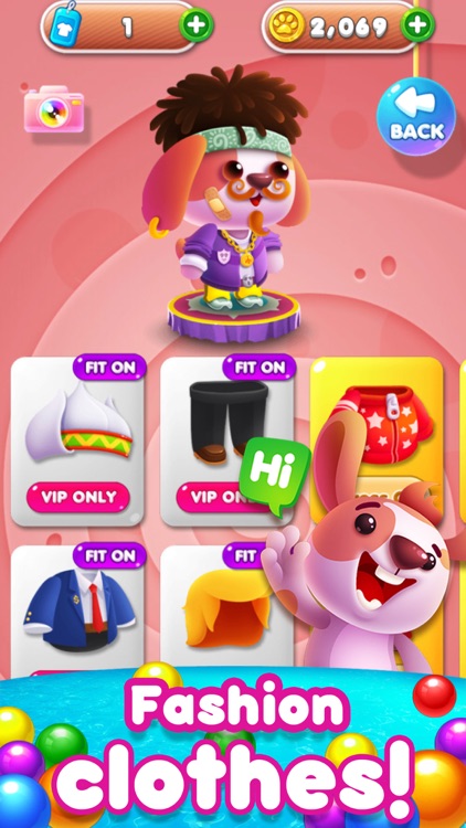 Bubble Bird 2019 screenshot-6