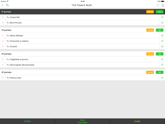 Screenshot #6 pour Comandi - Cassa in Cloud