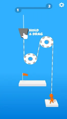 Game screenshot Stuck On Ropes mod apk