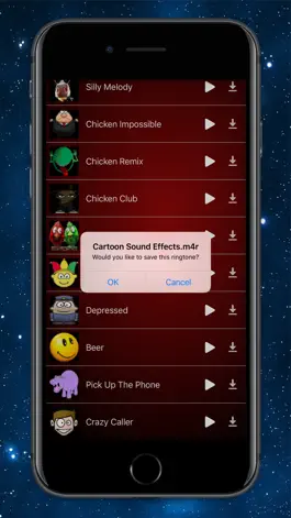 Game screenshot Funny Ringtones and Sounds hack