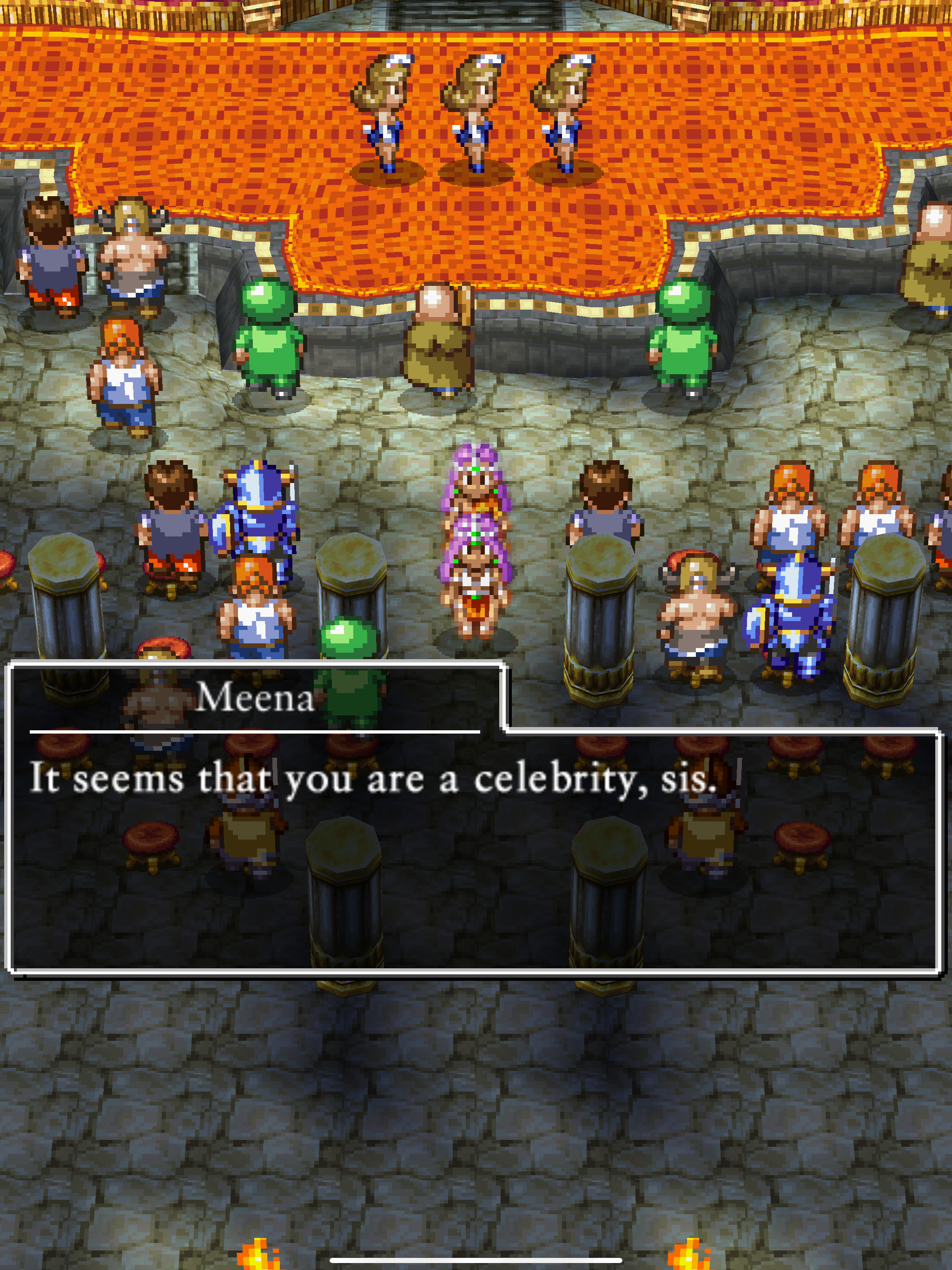 DRAGON QUEST IV screenshot 12