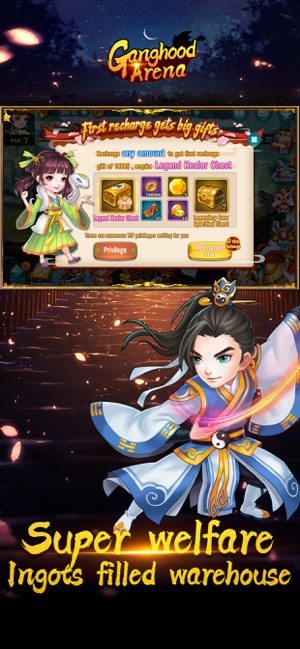 Ganghood Arena(圖5)-速報App