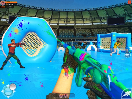 Screenshot #6 pour Paintball Splash Tir Amusant