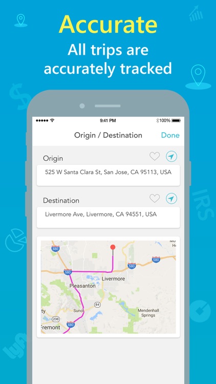 Swift Miles - Mileage Tracker screenshot-7